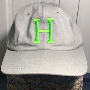 HUF Unstructured 6 Panel Hat